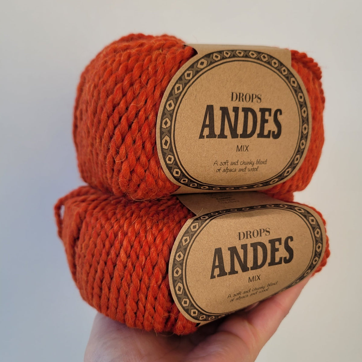 Drops Andes - TILBUD