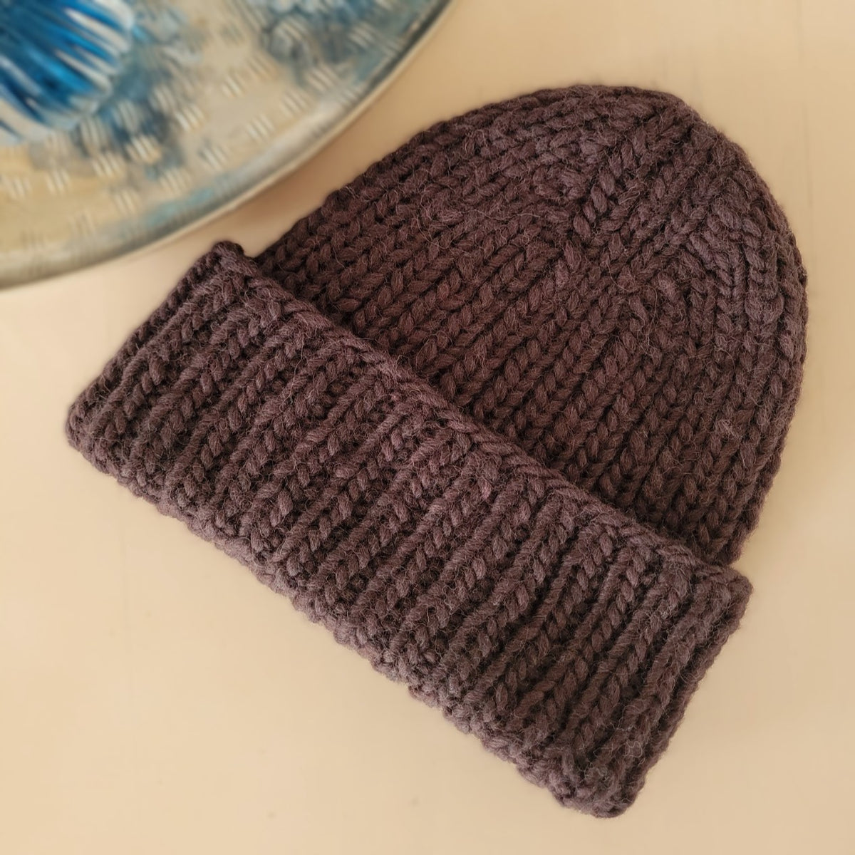 SNOW Hue Strikke kit