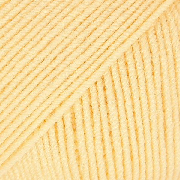 Drops Baby Merino farve 04 gul