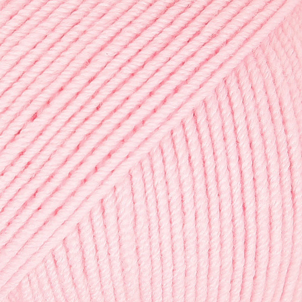 Drops Baby Merino farve 05 lys rosa