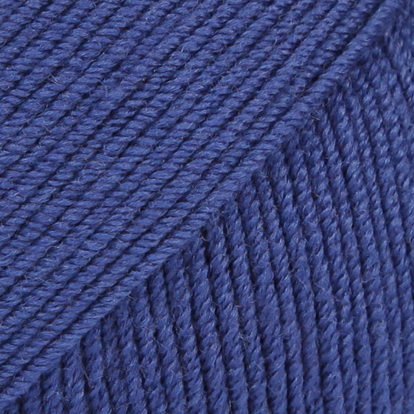 Drops Baby Merino farve 30 blå