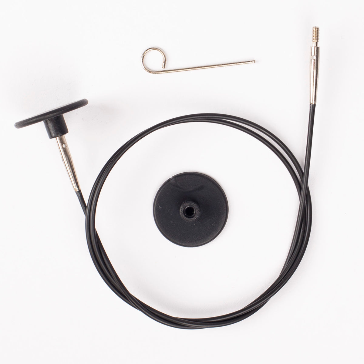 Wire til udskiftelige rundpinde