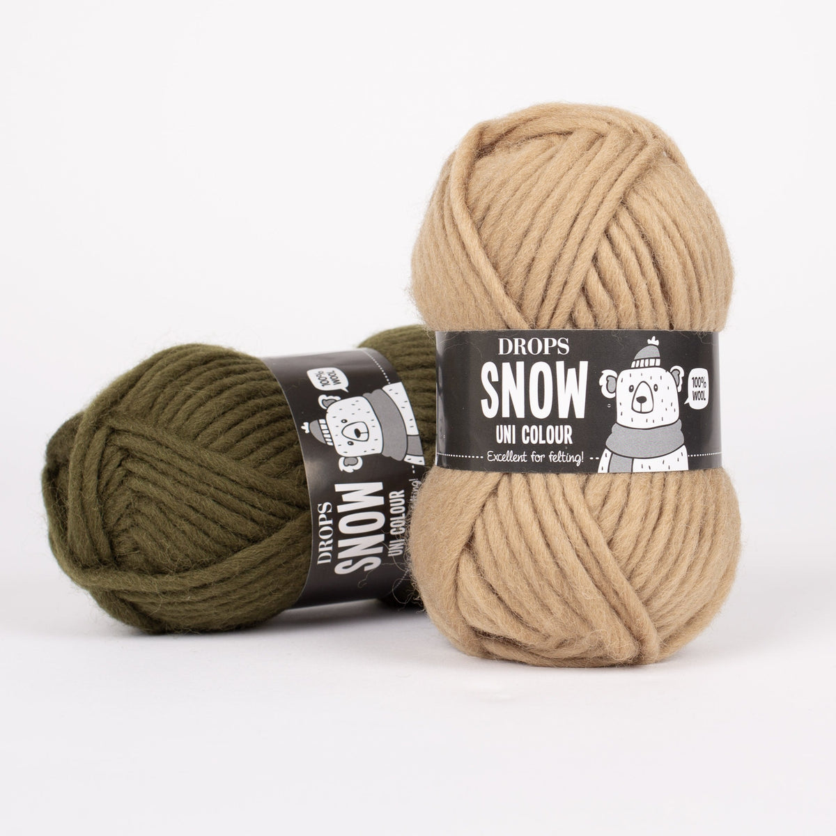 Drops Snow tilbuds farver