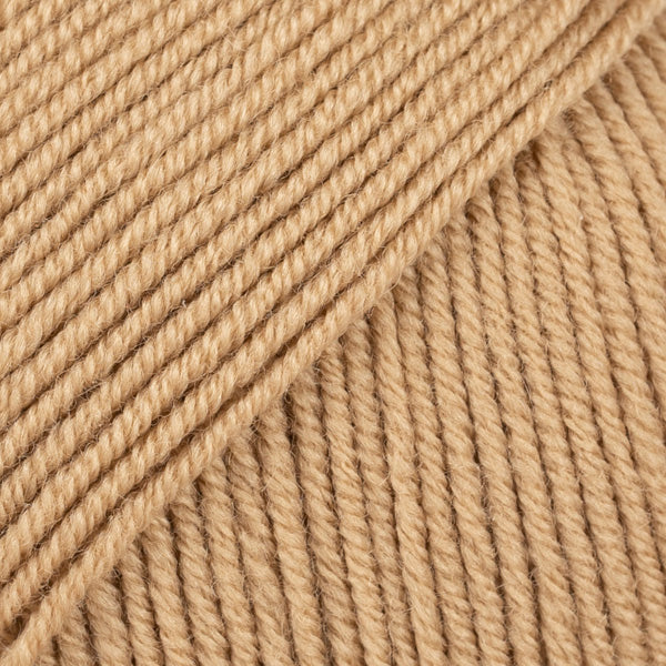 Drops Baby Merino farve 55 Jordnød