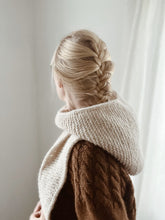 Holly Scarf trykt opskrift