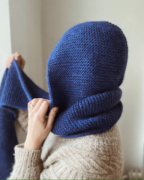 Holly Scarf trykt opskrift