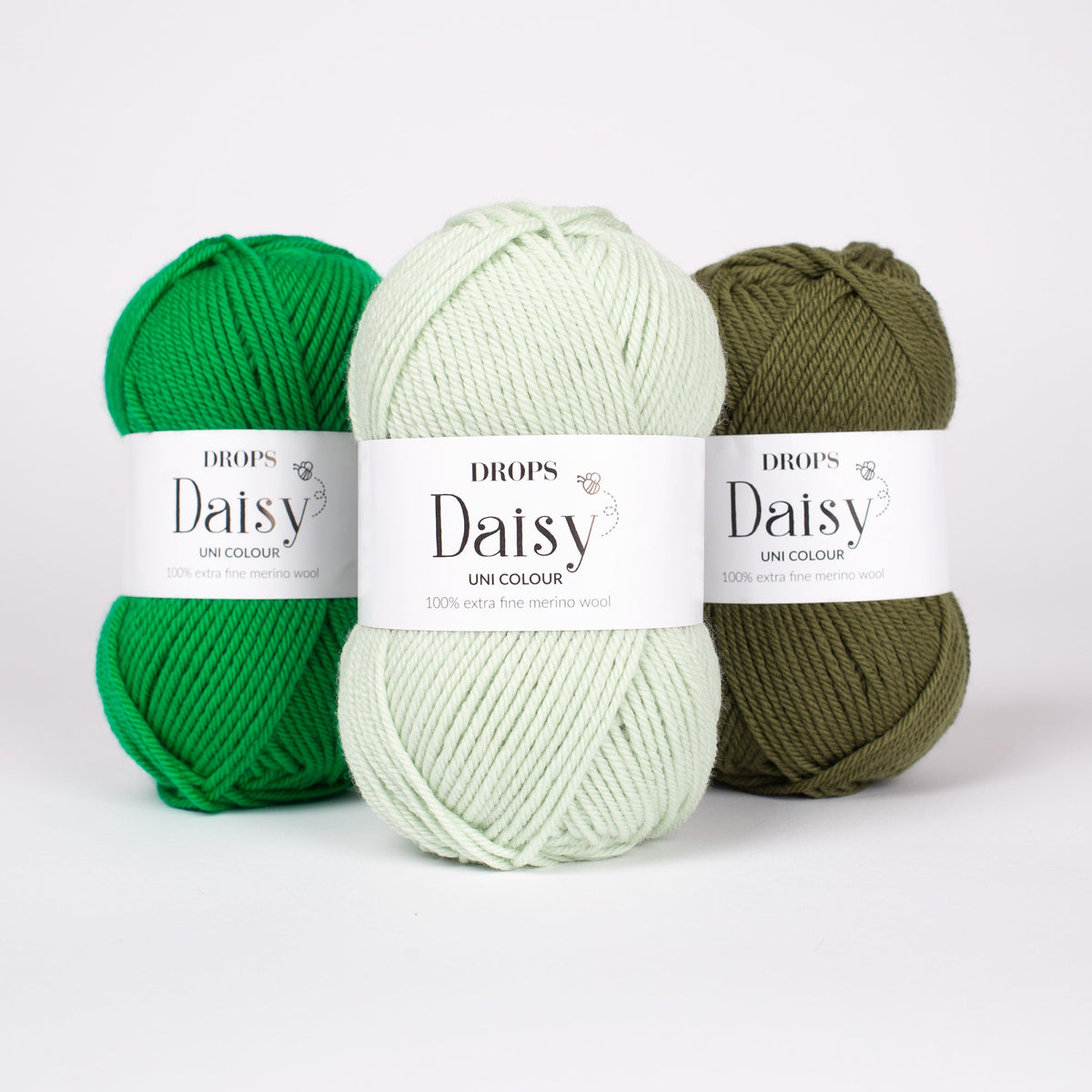 Drops Daisy tilbuds farver
