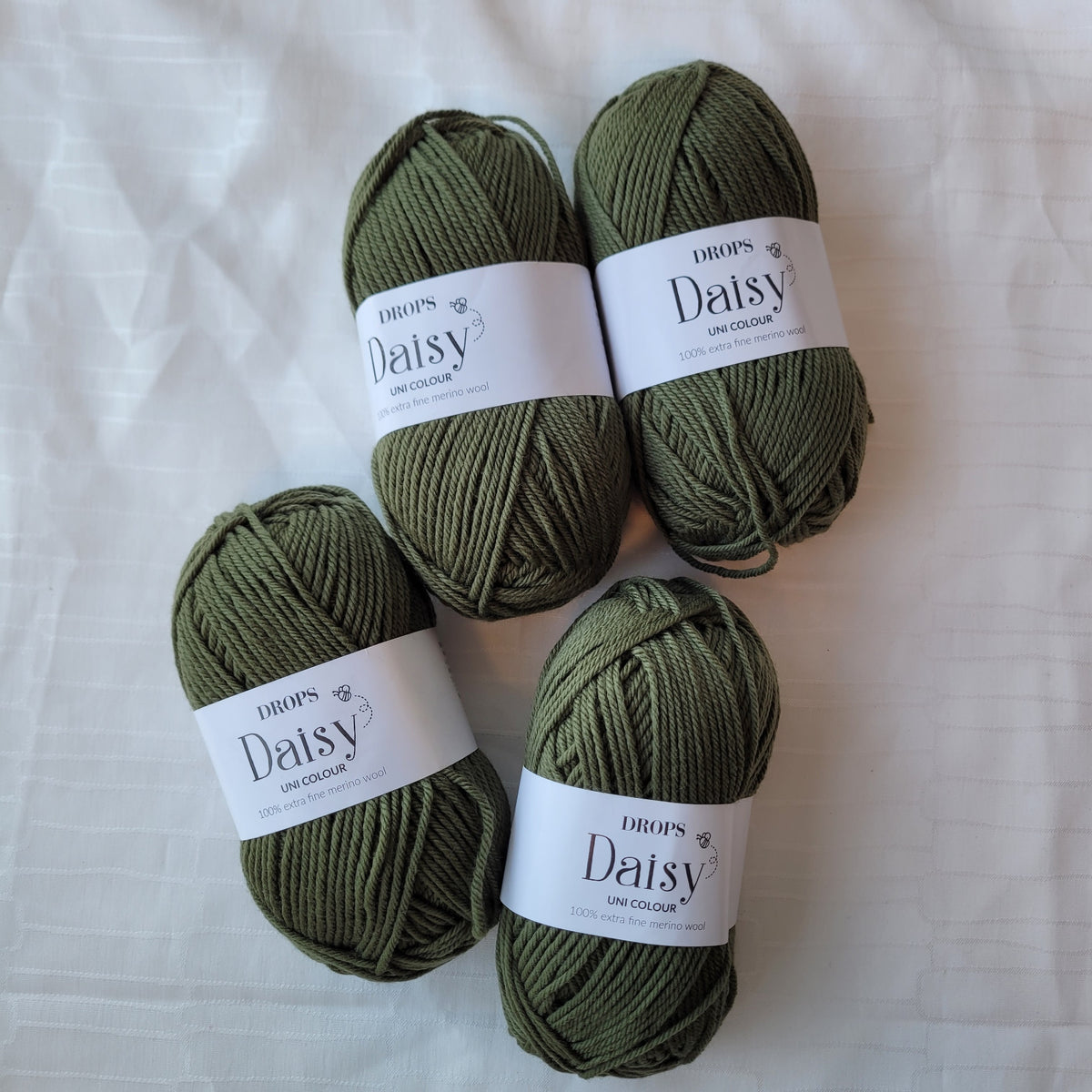 4 nøgler Daisy fv. 17
