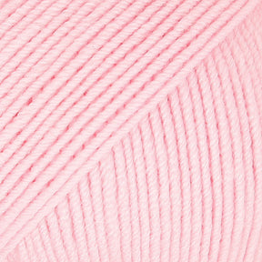 Drops Baby Merino farve 05 lys rosa