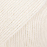 Drops Baby Merino farve 01 hvid