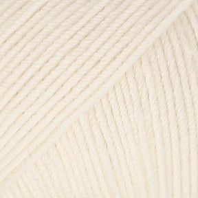 Drops Baby Merino farve 02 Natur hvid