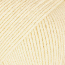 Drops Baby Merino farve 03 lys gul