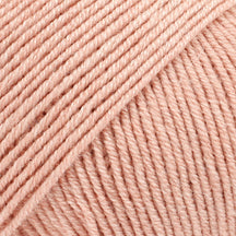 Drops Baby Merino farve 49 ørkenrose