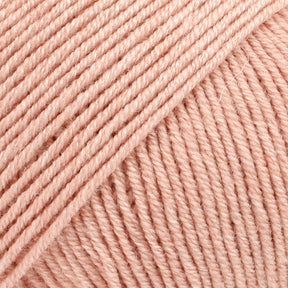 Drops Baby Merino farve 49 ørkenrose