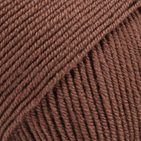 Drops Baby Merino farve 52 chokolade brun