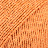 Drops Baby Merino farve 56 Mandarin